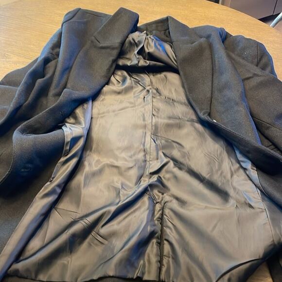 Ellos wool blend coat NWOT - Picture 10 of 10